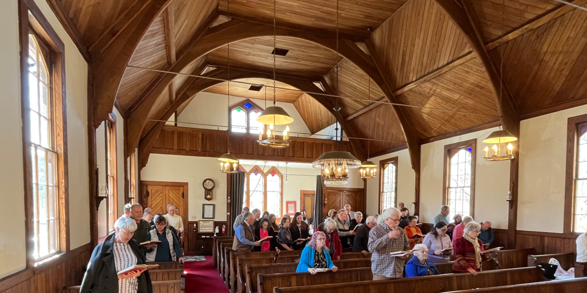 New Boston Congregational Church